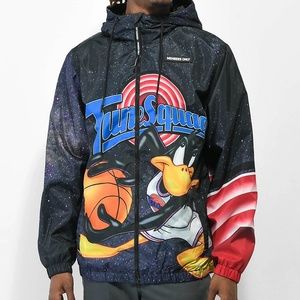 MEN'S MEMBERS ONLY SPACE JAM JACKET